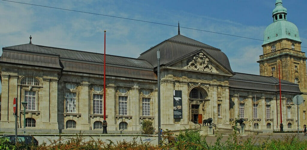 Landesmuseum Darmstadt