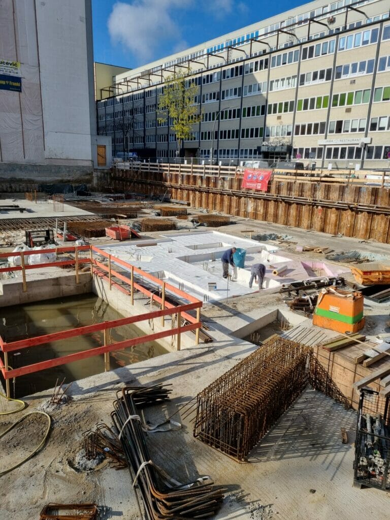 Neubau Büro Hamburg